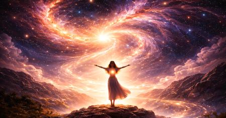 O Universo Se Importa e Responde Aos Seus Sentimentos